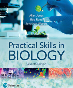 Practical Skills in Biology - 7th Edition