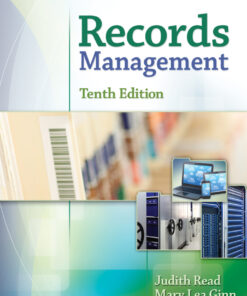 Records Management - 10th Edition