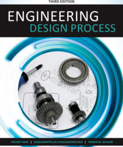 Engineering Design Process - 3rd Edition