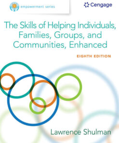 Empowerment Series: The Skills of Helping Individuals, Families, Groups, and Communities, Enhanced - 8th Edition