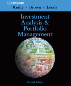 Investment Analysis and Portfolio Management - 11th Edition