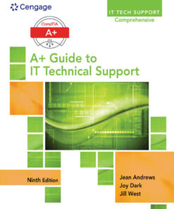 A  Guide to IT Technical Support (Hardware and Software) - 9th Edition