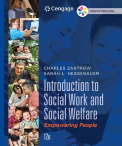 Empowerment Series: Introduction to Social Work and Social Welfare: Empowering People - 12th Edition