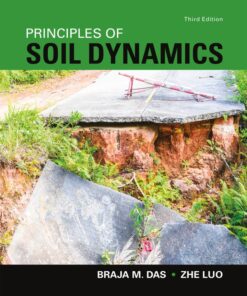 Principles of Soil Dynamics - 3rd Edition