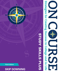 On Course Study Skills Plus Edition - 3rd Edition