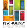 Psychology: Themes and Variations - 10th Edition