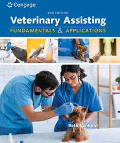 Veterinary Assisting Fundamentals and Applications - 2nd Edition