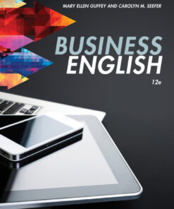 Business English - 12th Edition