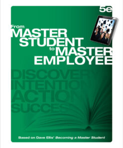 From Master Student to Master Employee - 5th Edition