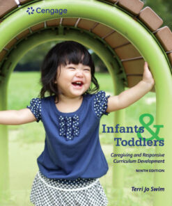 Infants, Toddlers, and Caregivers: Caregiving and Responsive Curriculum Development - 9th Edition