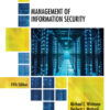 Management of Information Security - 5th Edition