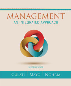 Management: An Integrated Approach - 2nd Edition