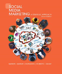 Social Media Marketing: A Strategic Approach - 2nd Edition