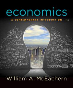 Economics: A Contemporary Introduction - 11th Edition