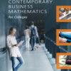 Contemporary Business Mathematics for Colleges - 17th Edition
