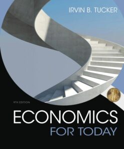 Economics For Today - 9th Edition