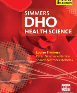 DHO Health Science Updated - 8th Edition