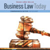 Business Law Today, Comprehensive, Text & Cases - 11th Edition