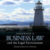 Anderson's Business Law and the Legal Environment, Comprehensive Volume - 23rd Edition