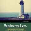 Business Law: Principles for Today's Commercial Environment - 5th Edition