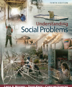 Understanding Social Problems - 10th Edition