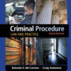 Criminal Procedure: Law and Practice - 10th Edition