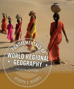 Fundamentals of World Regional Geography - 4th Edition