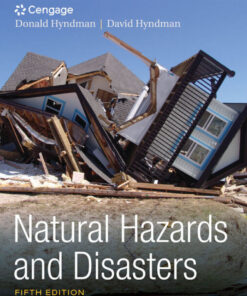 Natural Hazards and Disasters - 5th Edition