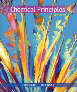Chemical Principles - 8th Edition