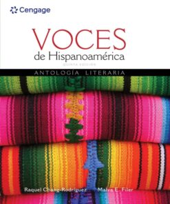 Voces de Hispanoamerica - 5th Edition