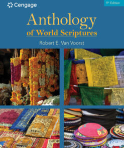 Anthology of World Scriptures - 9th Edition
