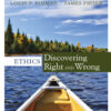 Cengage Advantage Ethics: Discovering Right and Wrong - 8th Edition