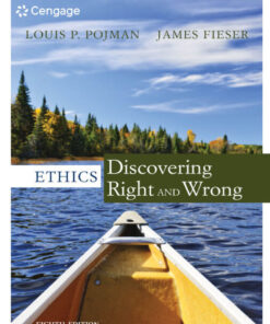 Cengage Advantage Ethics: Discovering Right and Wrong - 8th Edition