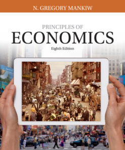 Principles of Economics - 8th Edition