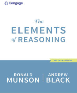 The Elements of Reasoning - 7th Edition