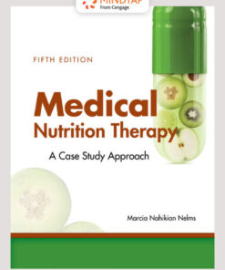 Medical Nutrition Therapy: A Case-Study Approach - 5th Edition