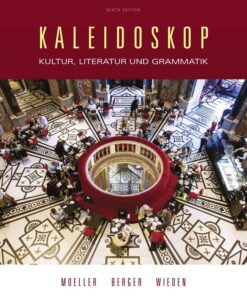 Kaleidoskop - 9th Edition