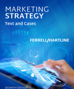 Marketing Strategy - 7th Edition