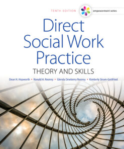 Empowerment Series: Direct Social Work Practice: Theory and Skills - 10th Edition