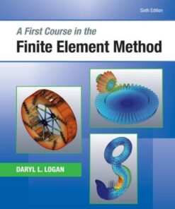 A First Course in the Finite Element Method - 6th Edition