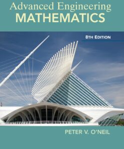 Advanced Engineering Mathematics - 8th Edition