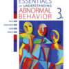 Essentials of Understanding Abnormal Behavior - 3rd Edition