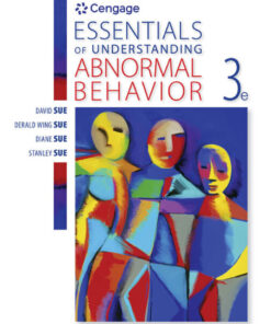 Essentials of Understanding Abnormal Behavior - 3rd Edition