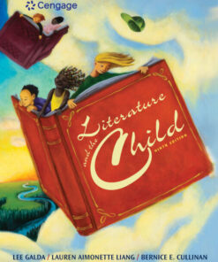 Literature and the Child - 9th Edition