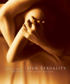 Our Sexuality - 13th Edition