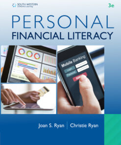 Personal Financial Literacy - 3rd Edition