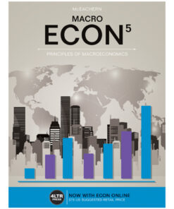 ECON MACRO - 5th Edition