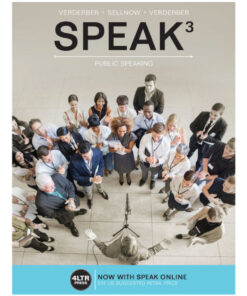 SPEAK 3 - 3rd Edition