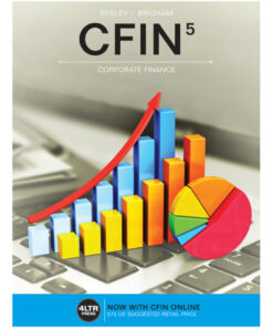 CFIN - 5th Edition