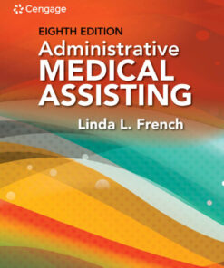 Administrative Medical Assisting - 8th Edition